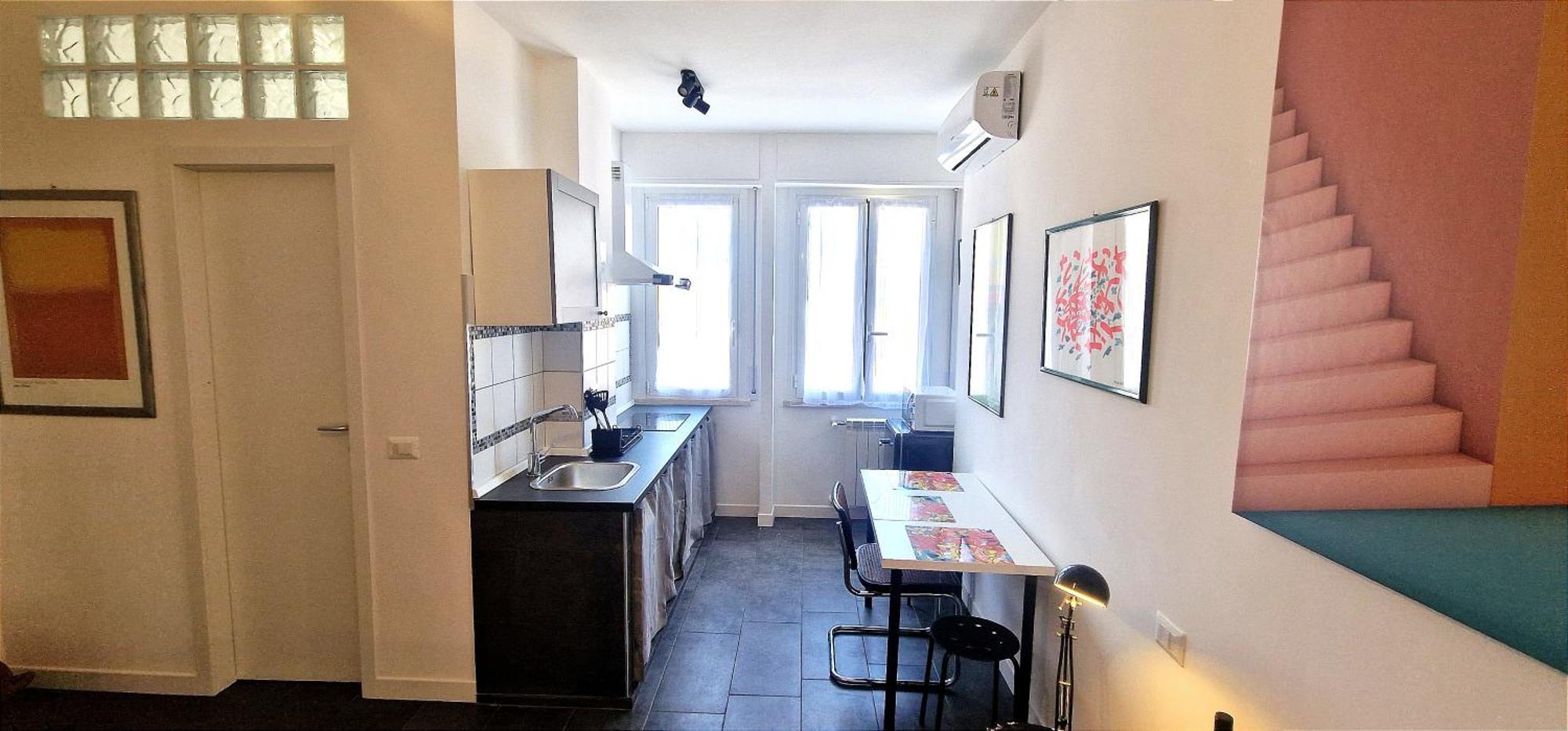 Hotel Cecilia Rome House Extérieur photo