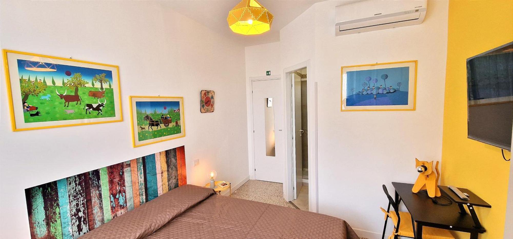 Hotel Cecilia Rome House Extérieur photo