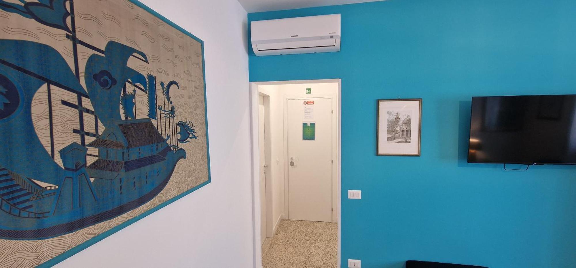 Hotel Cecilia Rome House Extérieur photo