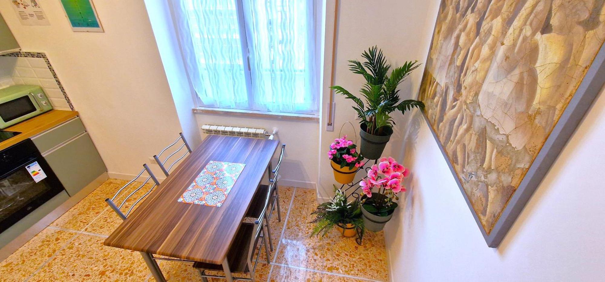 Hotel Cecilia Rome House Extérieur photo