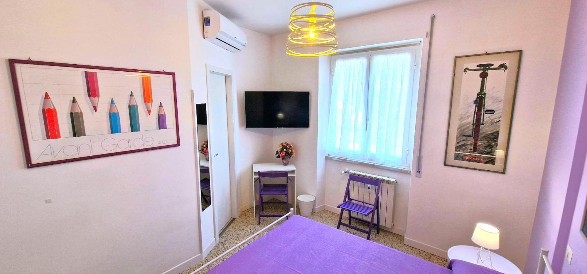 Hotel Cecilia Rome House Extérieur photo