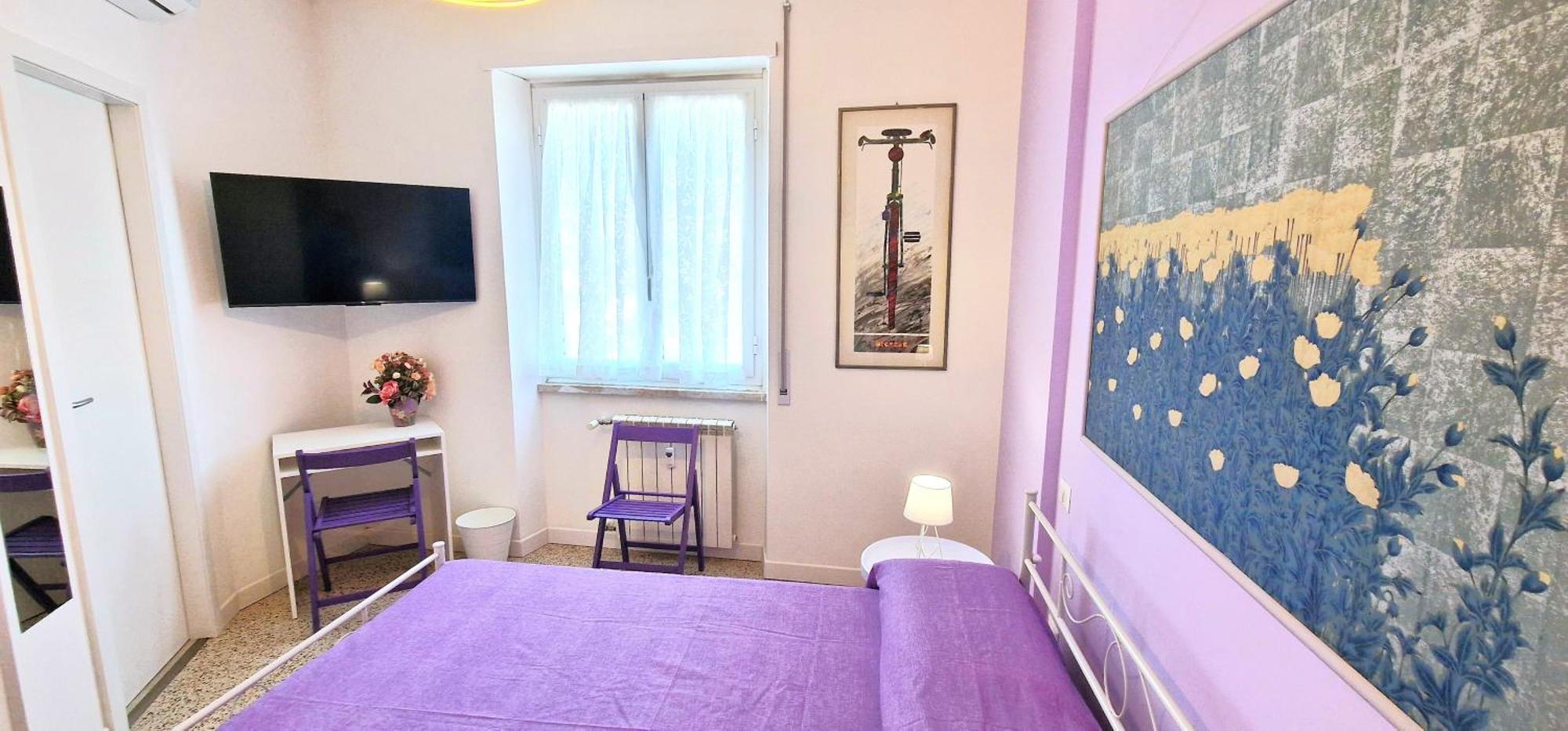 Hotel Cecilia Rome House Extérieur photo