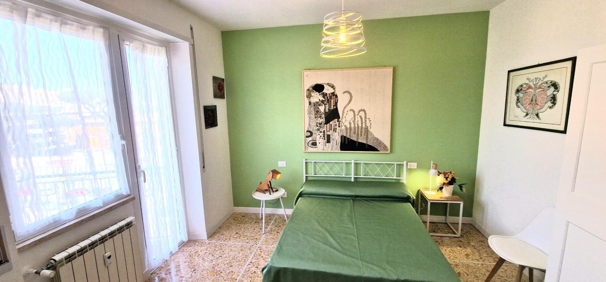 Hotel Cecilia Rome House Extérieur photo