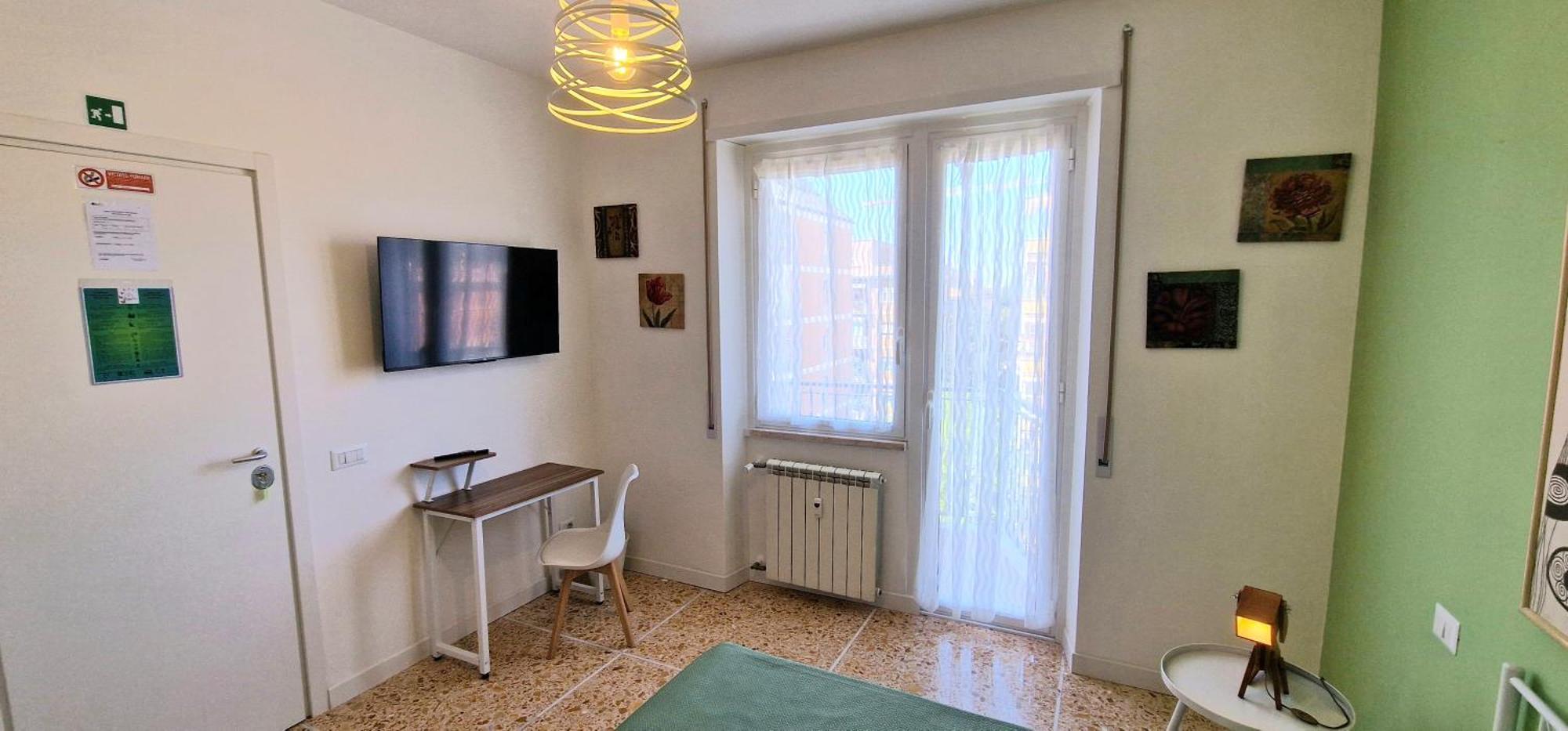 Hotel Cecilia Rome House Extérieur photo
