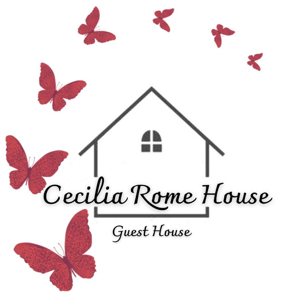 Hotel Cecilia Rome House Extérieur photo