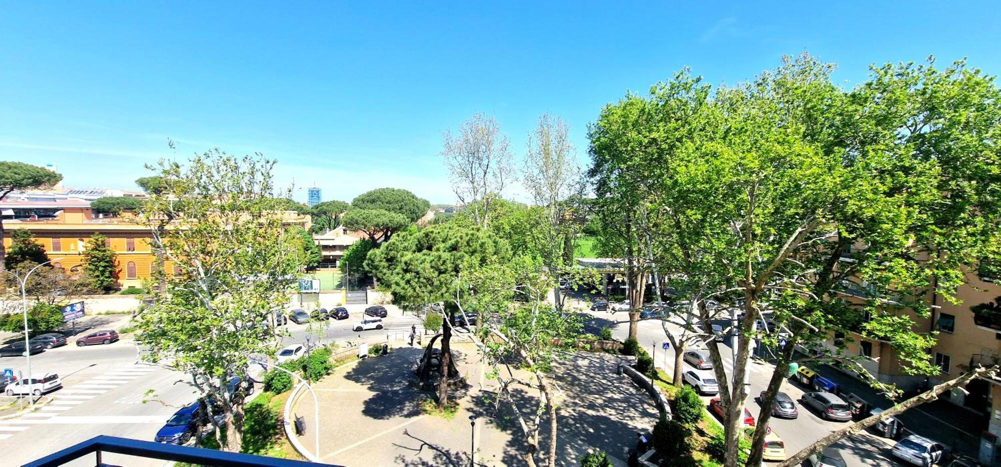 Hotel Cecilia Rome House Extérieur photo