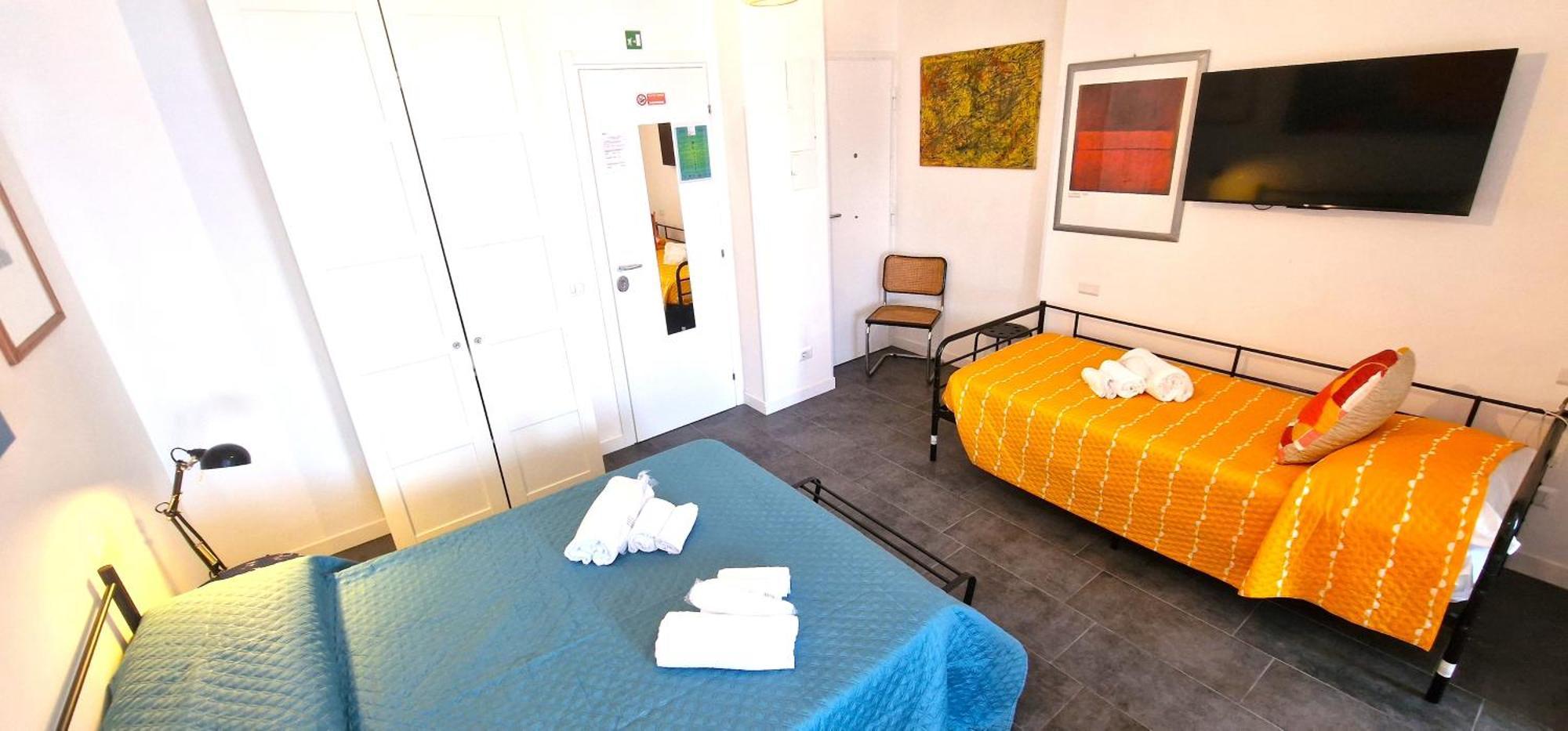 Hotel Cecilia Rome House Extérieur photo