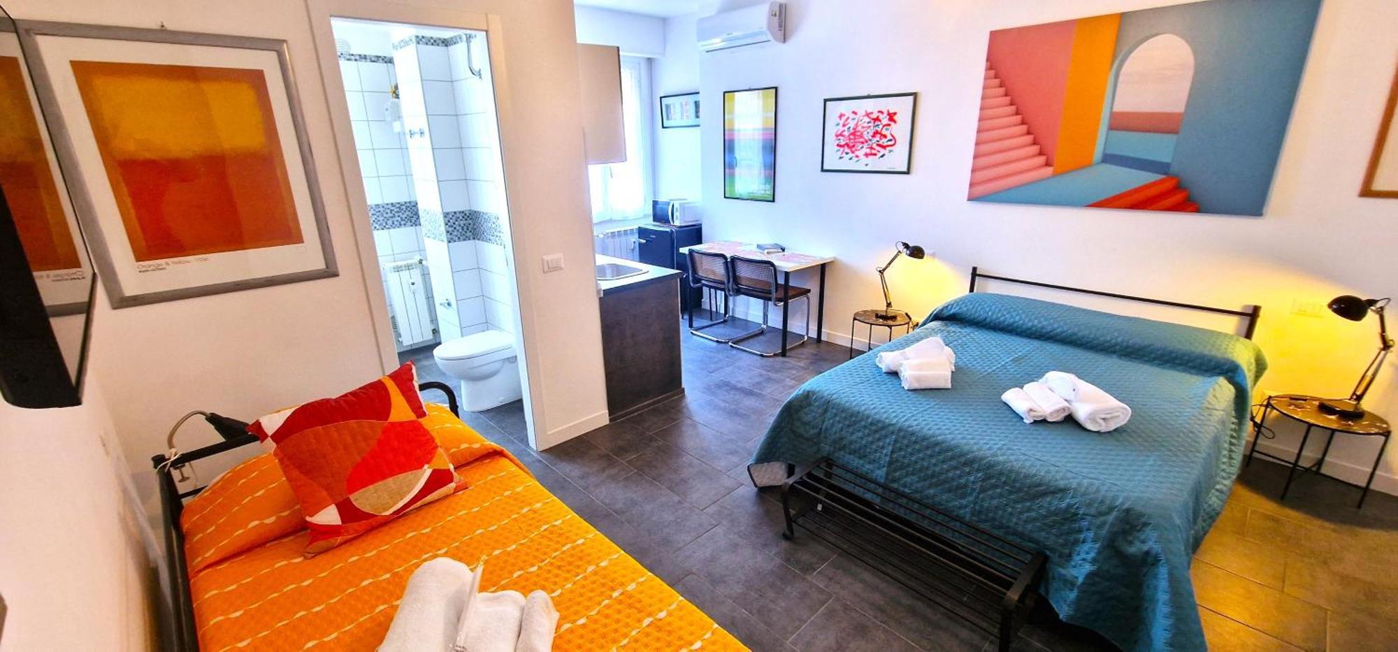 Hotel Cecilia Rome House Extérieur photo