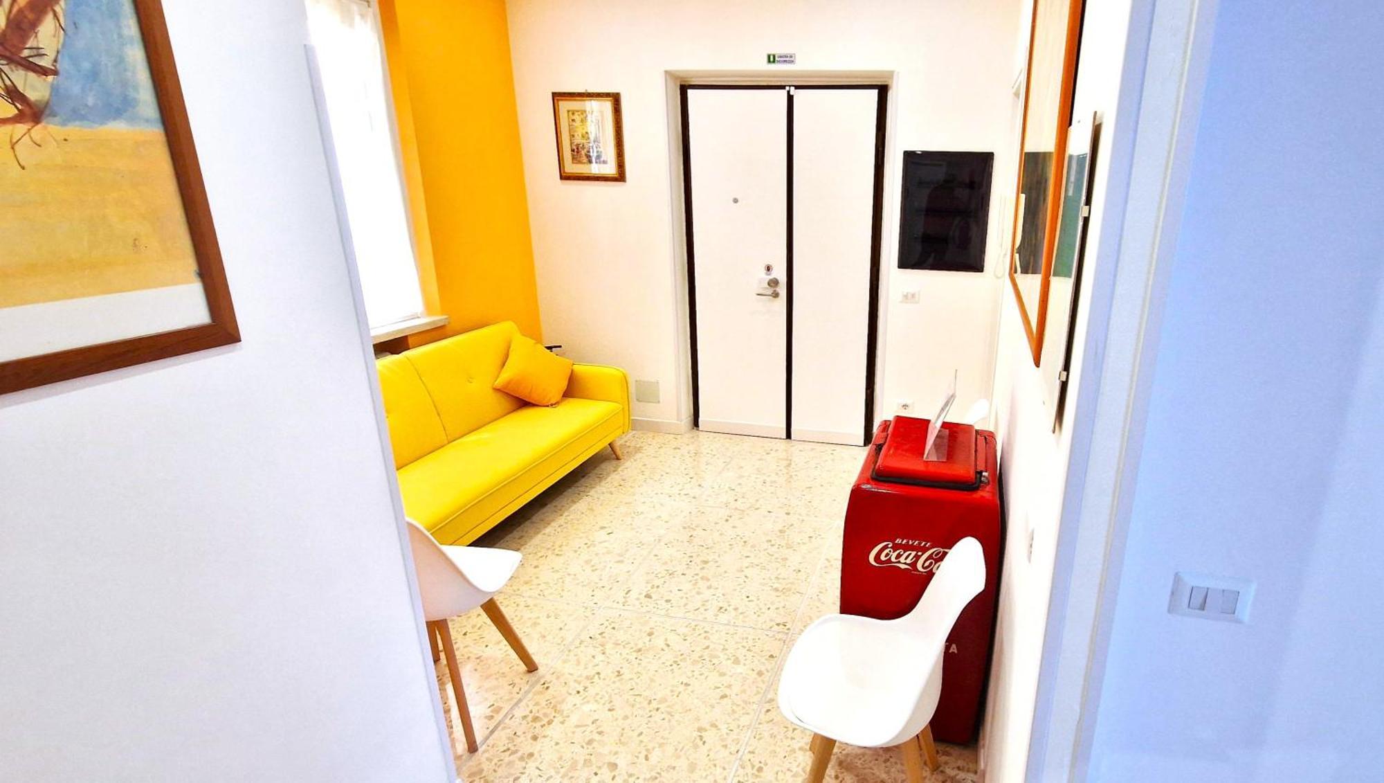 Hotel Cecilia Rome House Extérieur photo