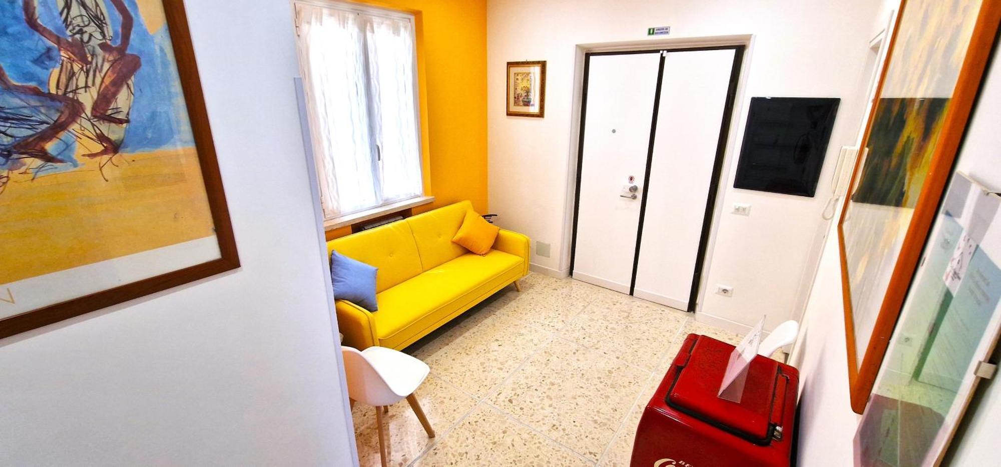 Hotel Cecilia Rome House Extérieur photo