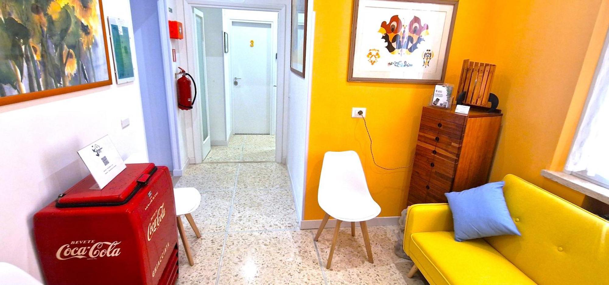 Hotel Cecilia Rome House Extérieur photo
